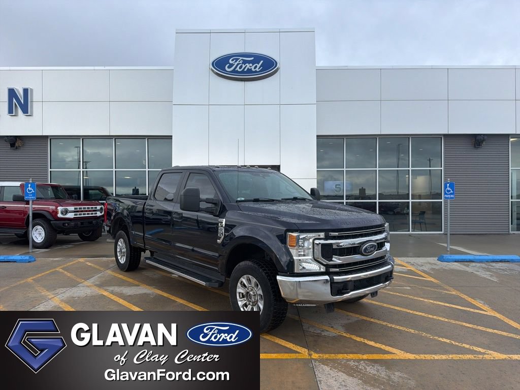Used 2021 Ford F250 XL w/ STX Appearance Package