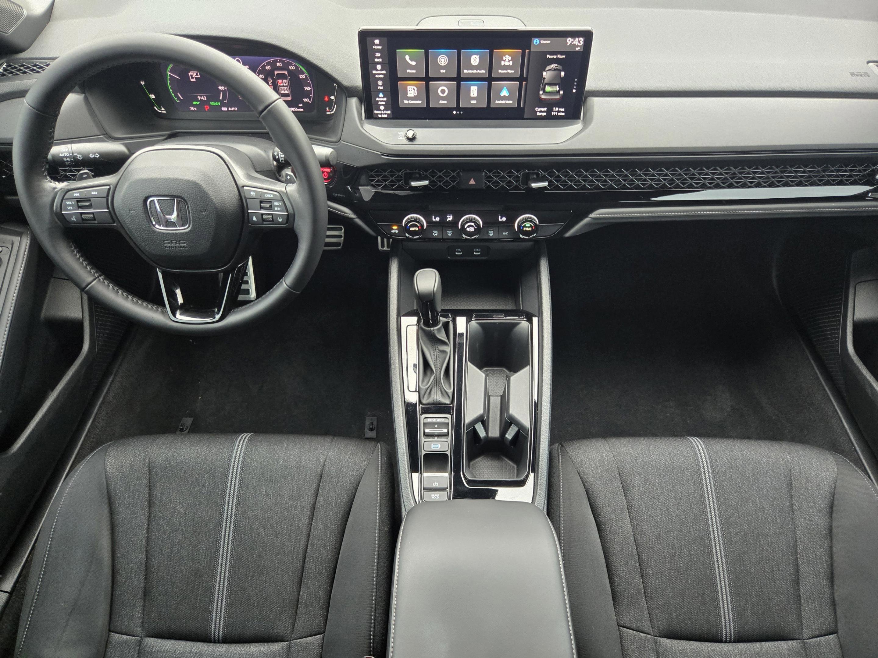 2024 Honda Accord Sport