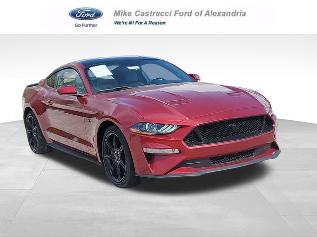 Used 2019 Ford Mustang GT w/ Equipment Group 301A