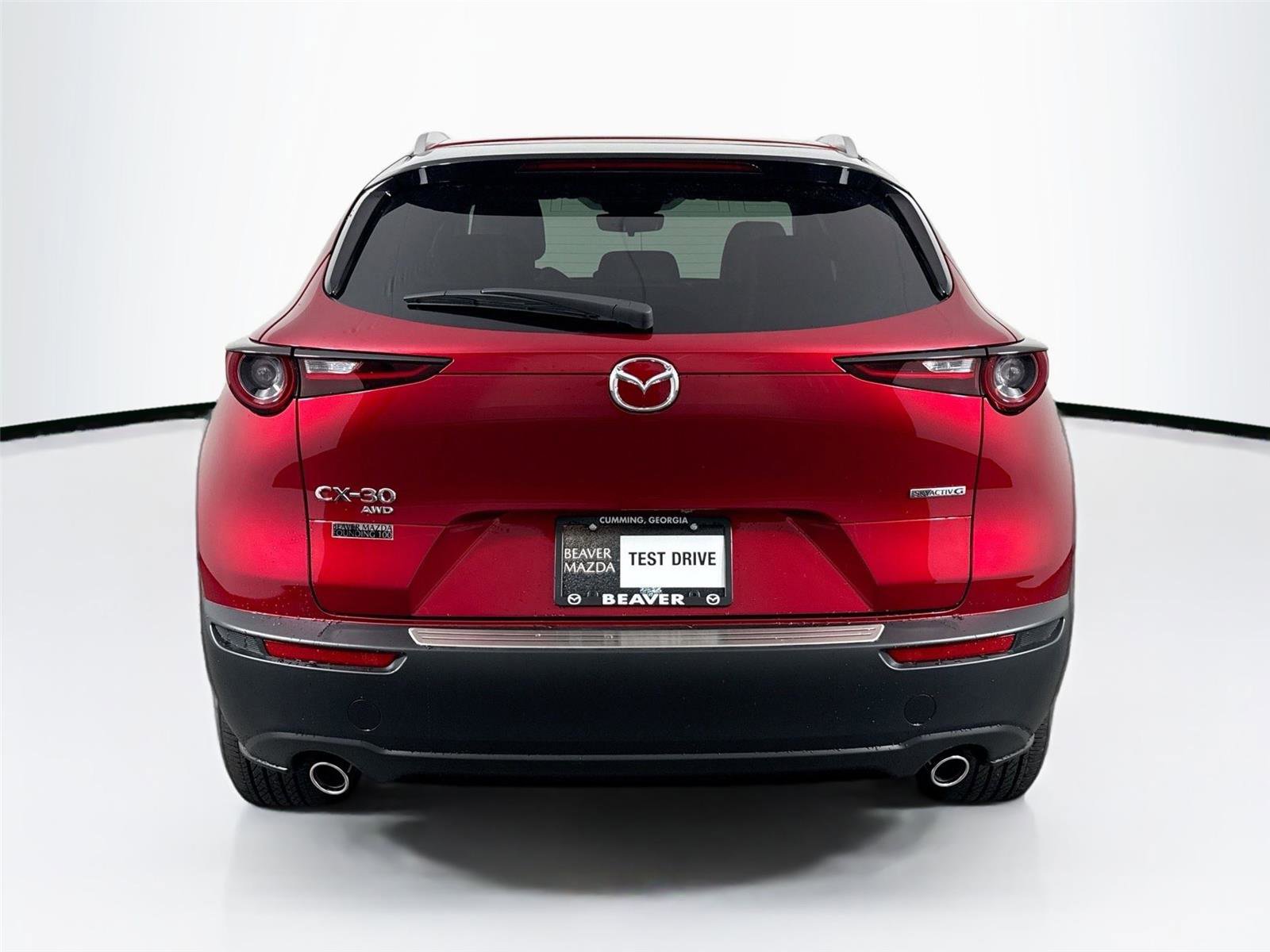2025 MAZDA Cx-30 AWD 2.5 S w/ Preferred Package