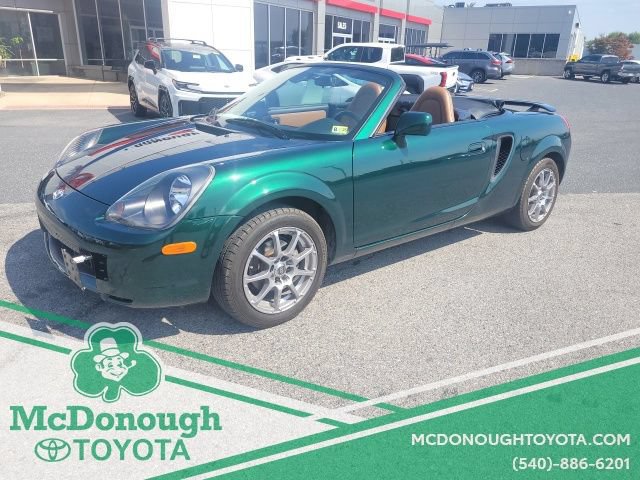 2001 Toyota MR2