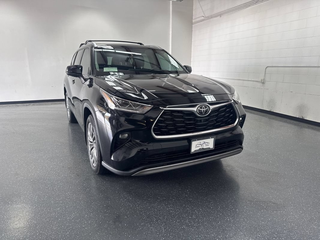 Used Toyota Highlander Platinum for Sale in Aurora, CO - Autotrader