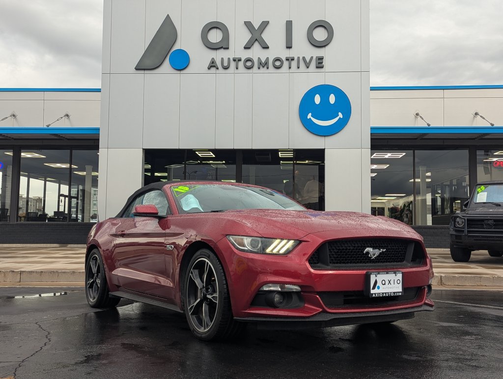 Used 2015 Ford Mustang GT Premium