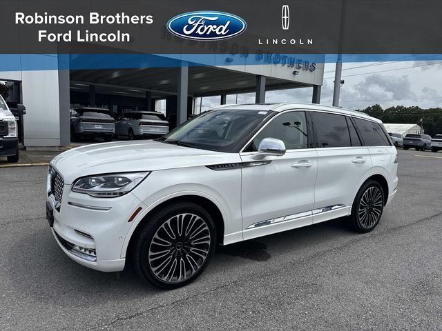 Used 2021 Lincoln Aviator Black Label w/ Dynamic Handling Package