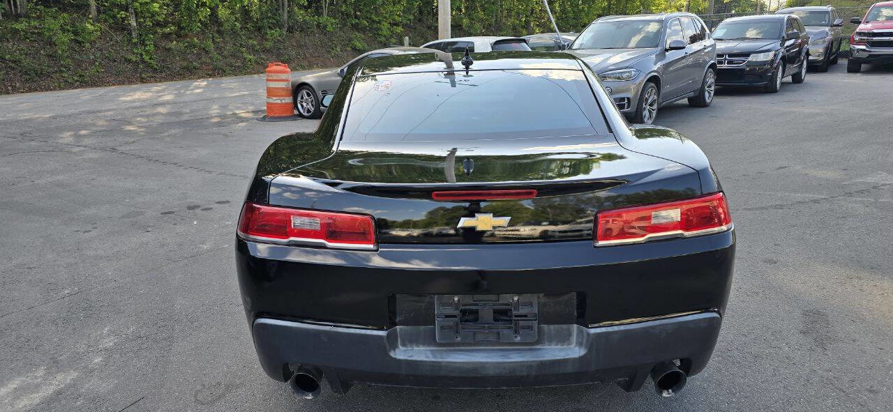 2014 Chevrolet Camaro LS