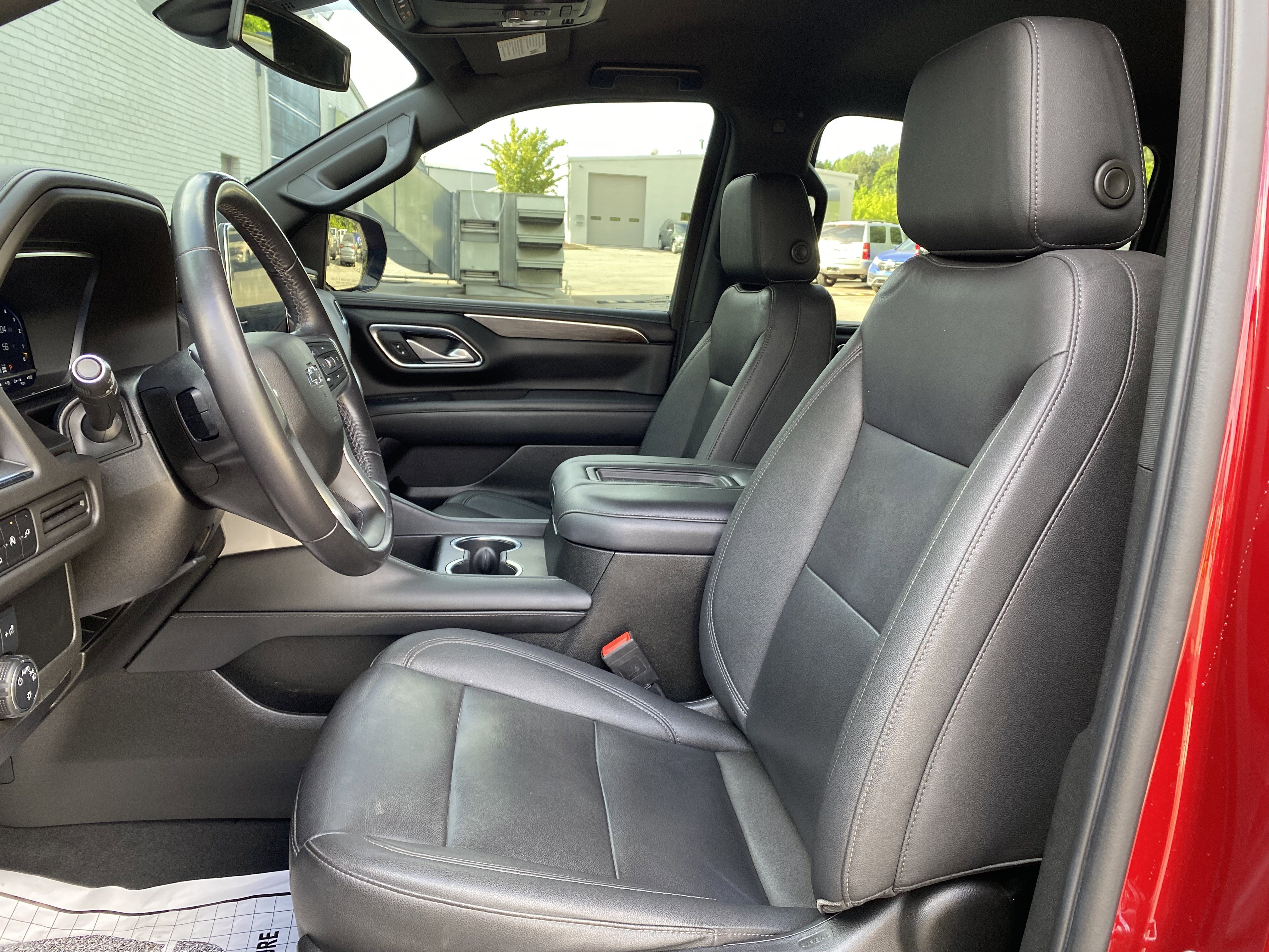 2022 Chevrolet Suburban Z71