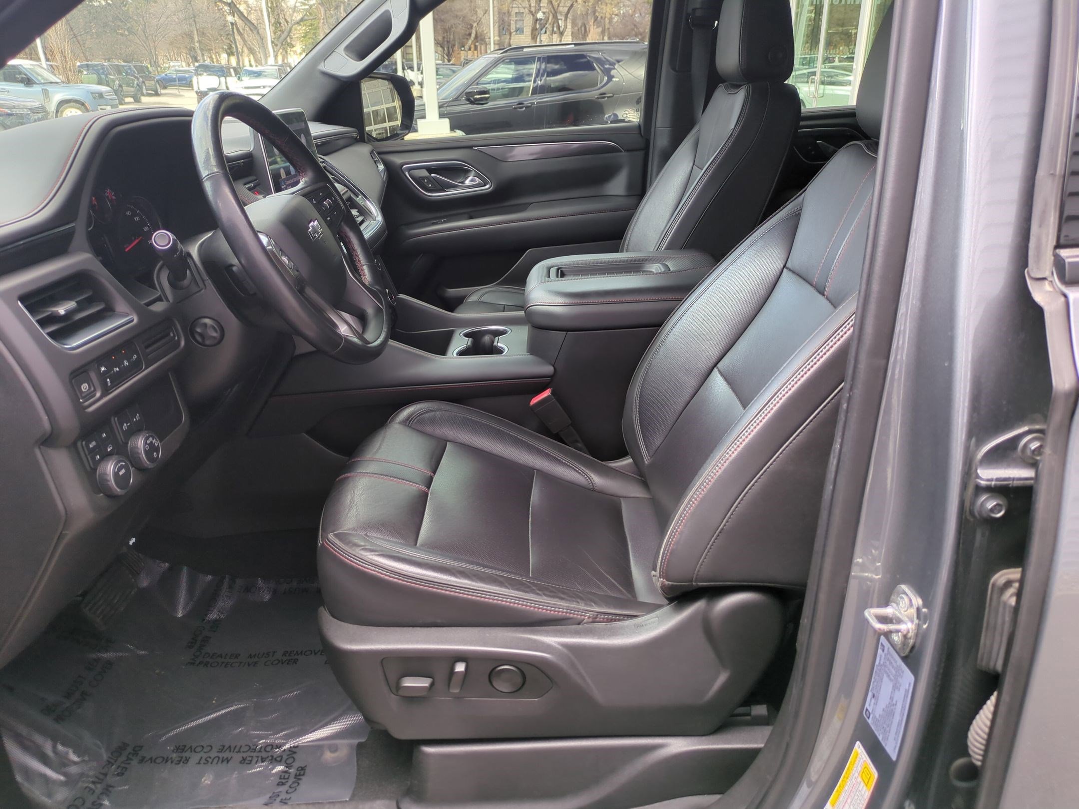 2021 Chevrolet Tahoe RST