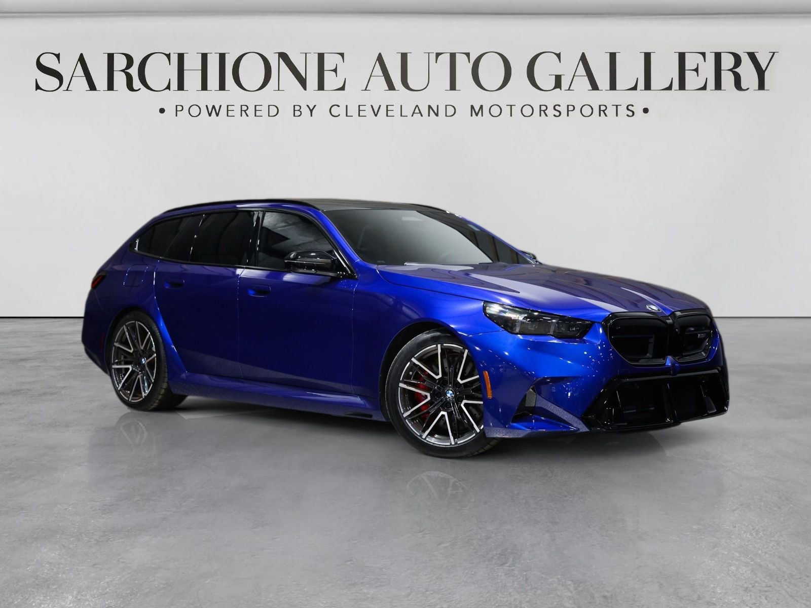 Used 2025 BMW M5 Touring