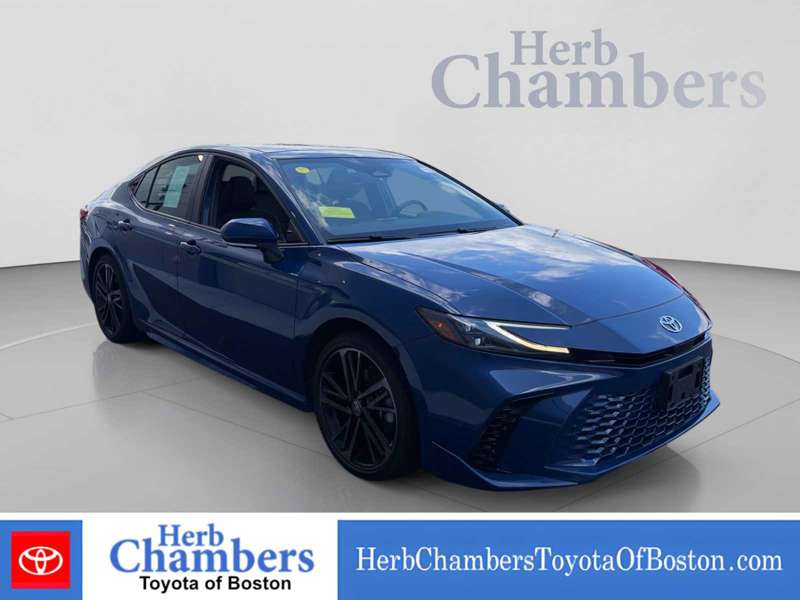Used 2025 Toyota Camry XSE