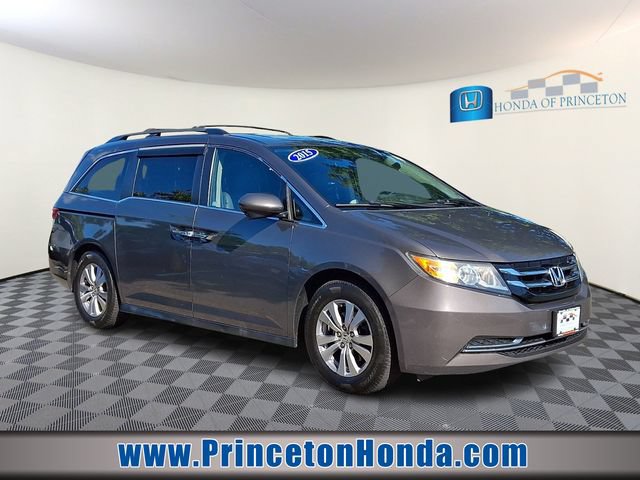 Used 2015 Honda Odyssey EX-L