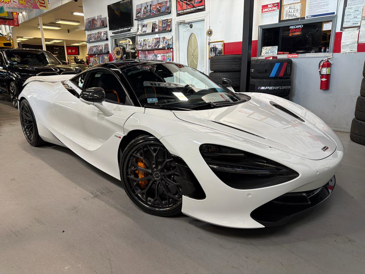 Used 2019 McLaren 720S Performance 1