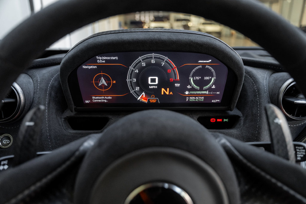 Used 2021 McLaren 765LT photo 55