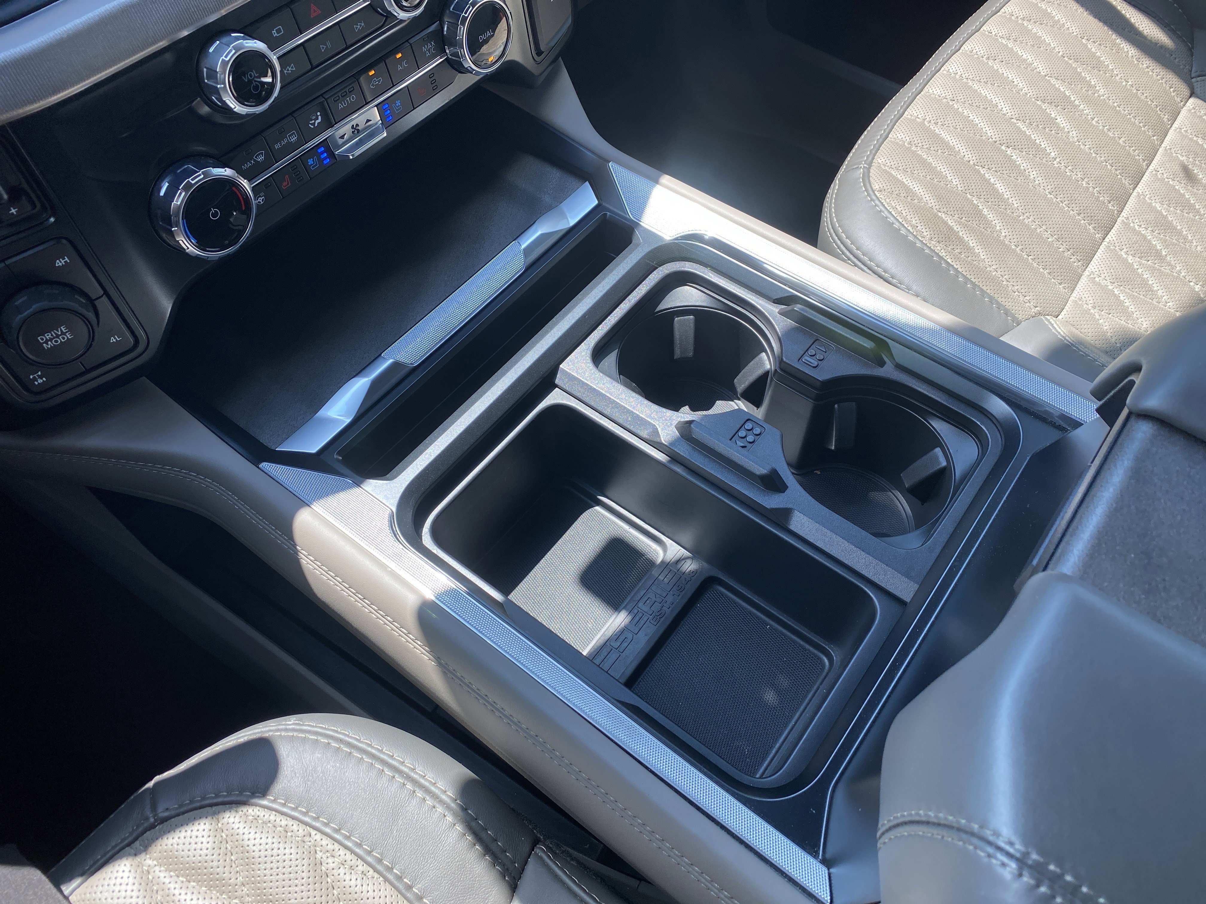 2025 Ford F250 Platinum