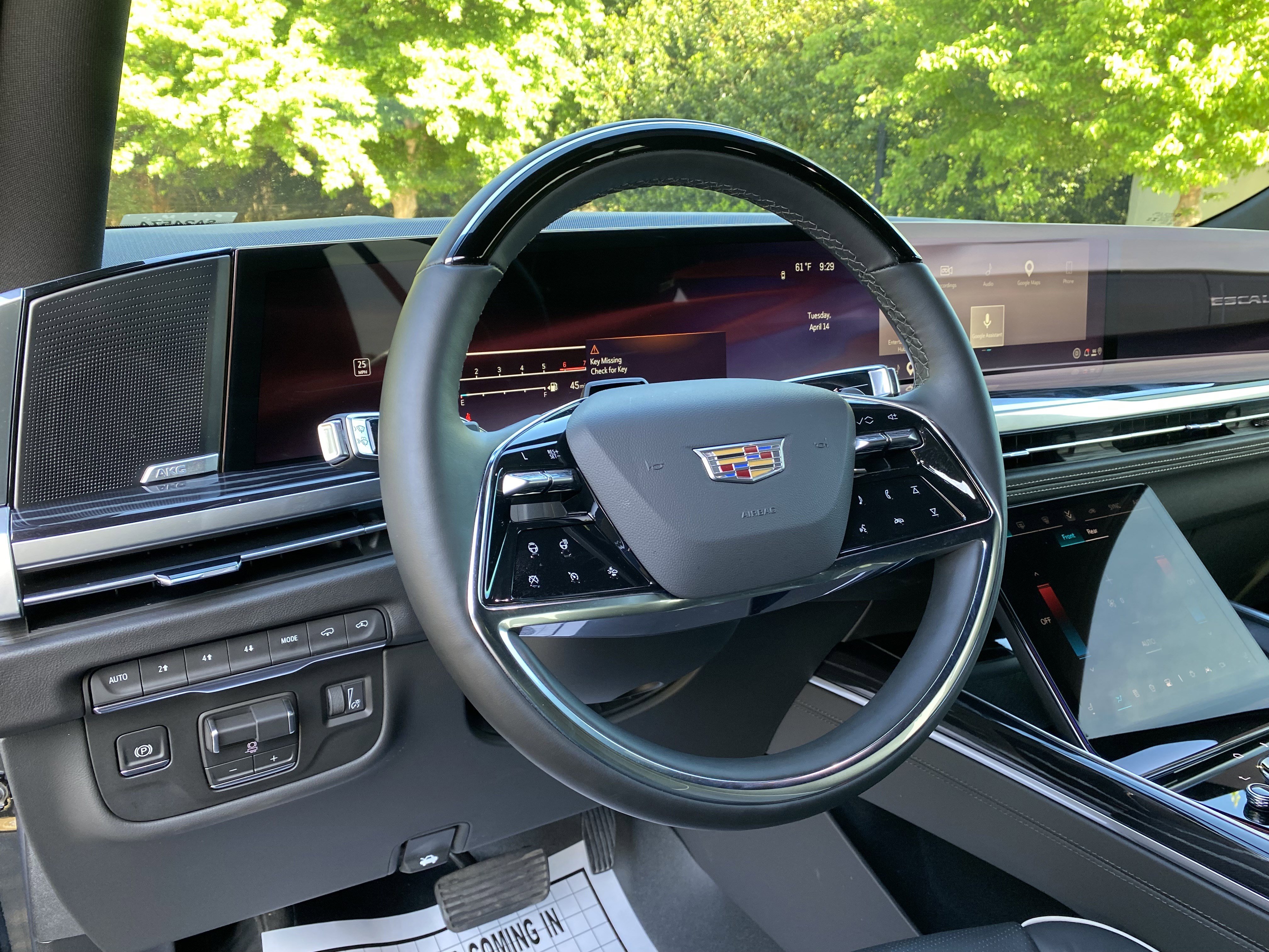 2026 Cadillac Escalade Sport