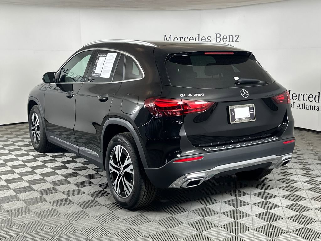 2026 Mercedes-Benz GLA 250