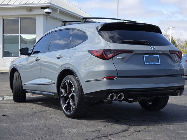 2025 Acura MDX Type S