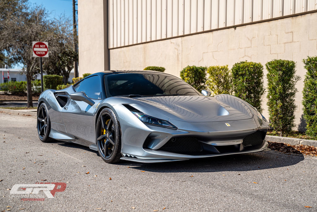 Used 2021 Ferrari F8 Tributo