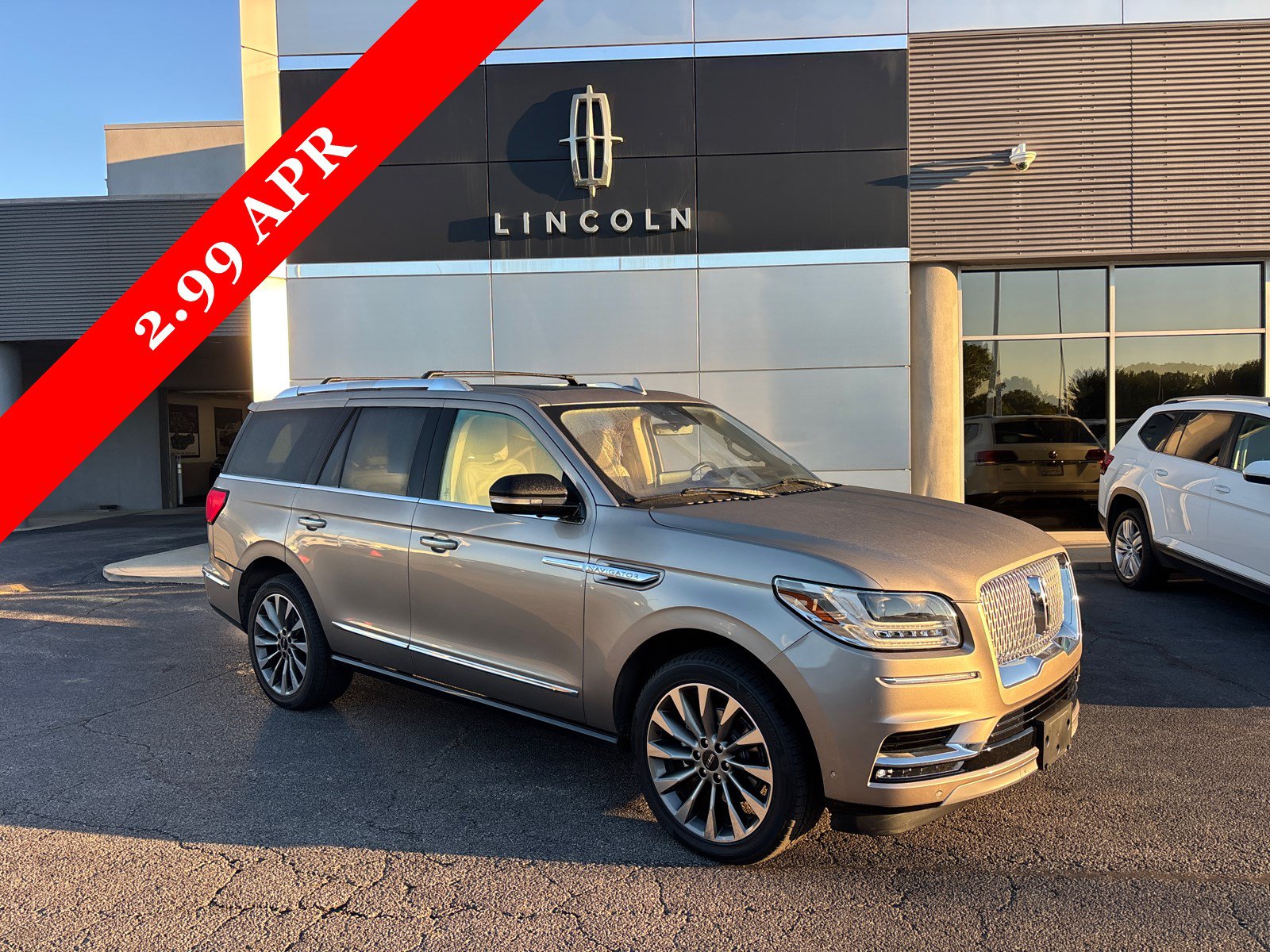 Certified 2020 Lincoln Navigator Reserve w/ Luxury Package