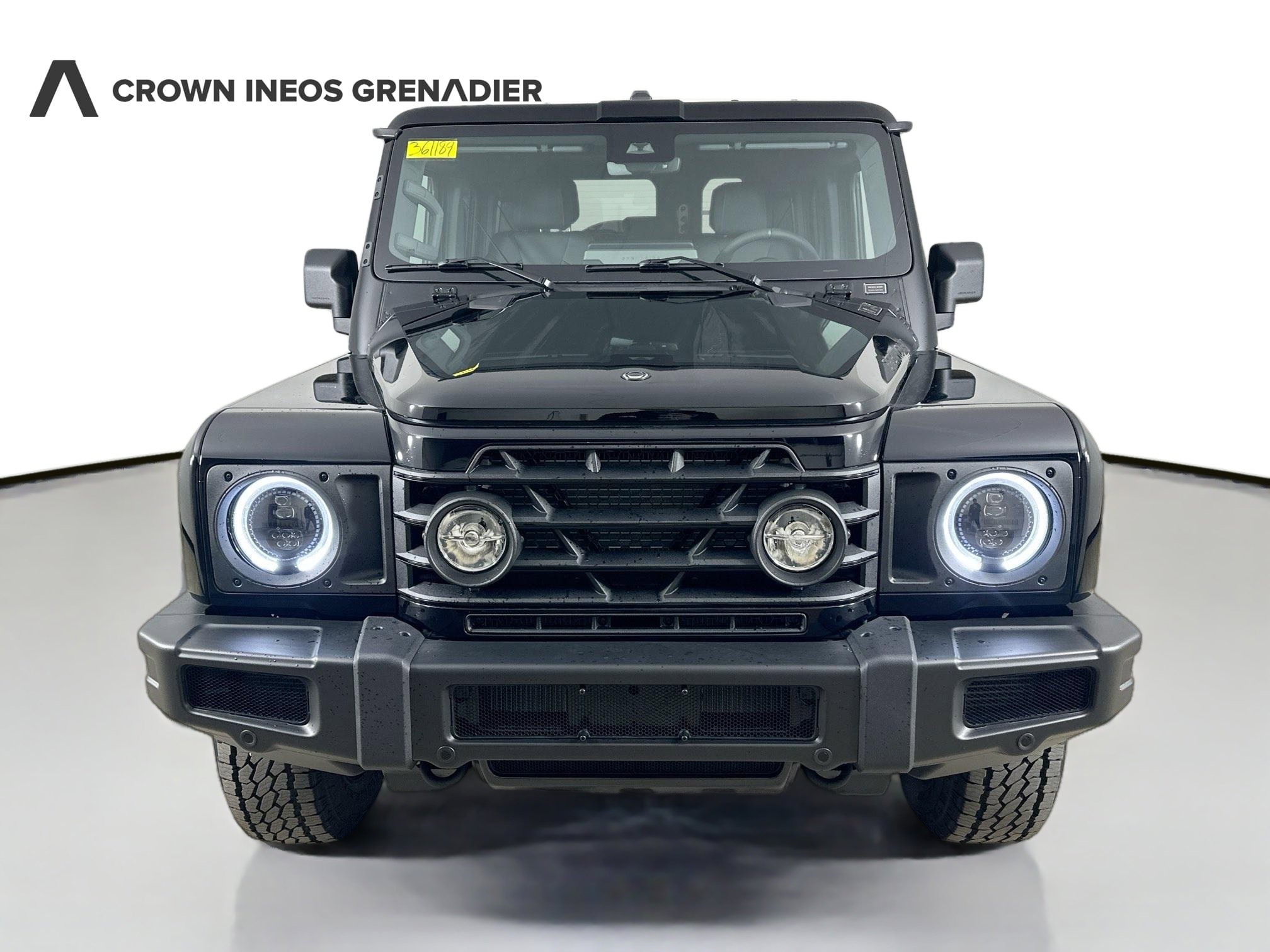 2026 INEOS Grenadier