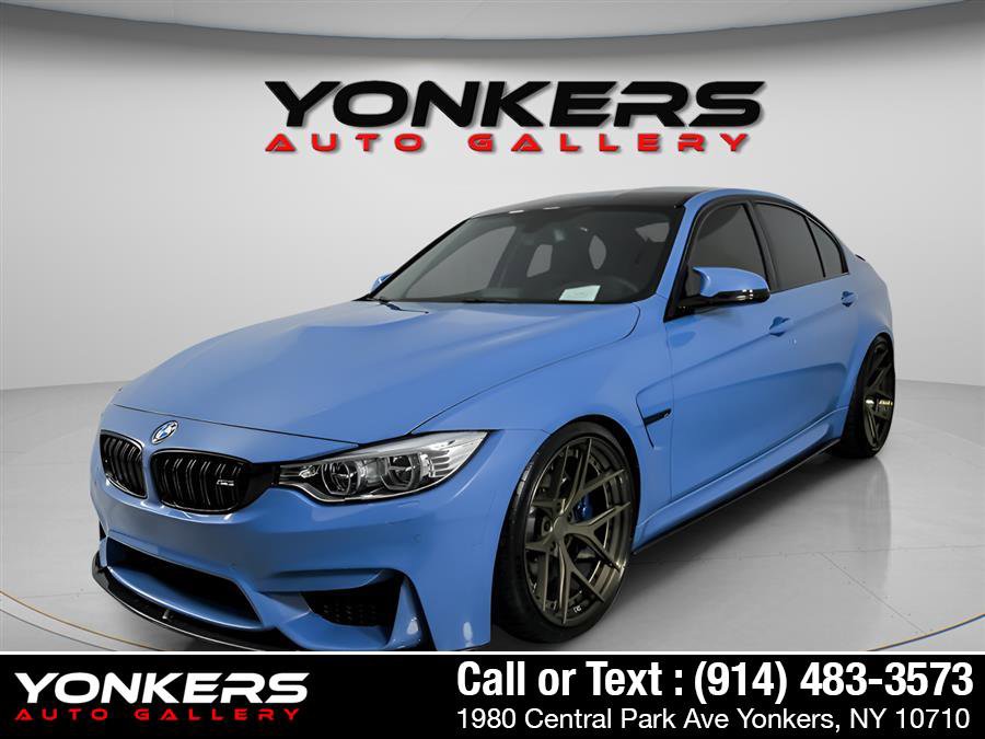 Used 2017 BMW M3