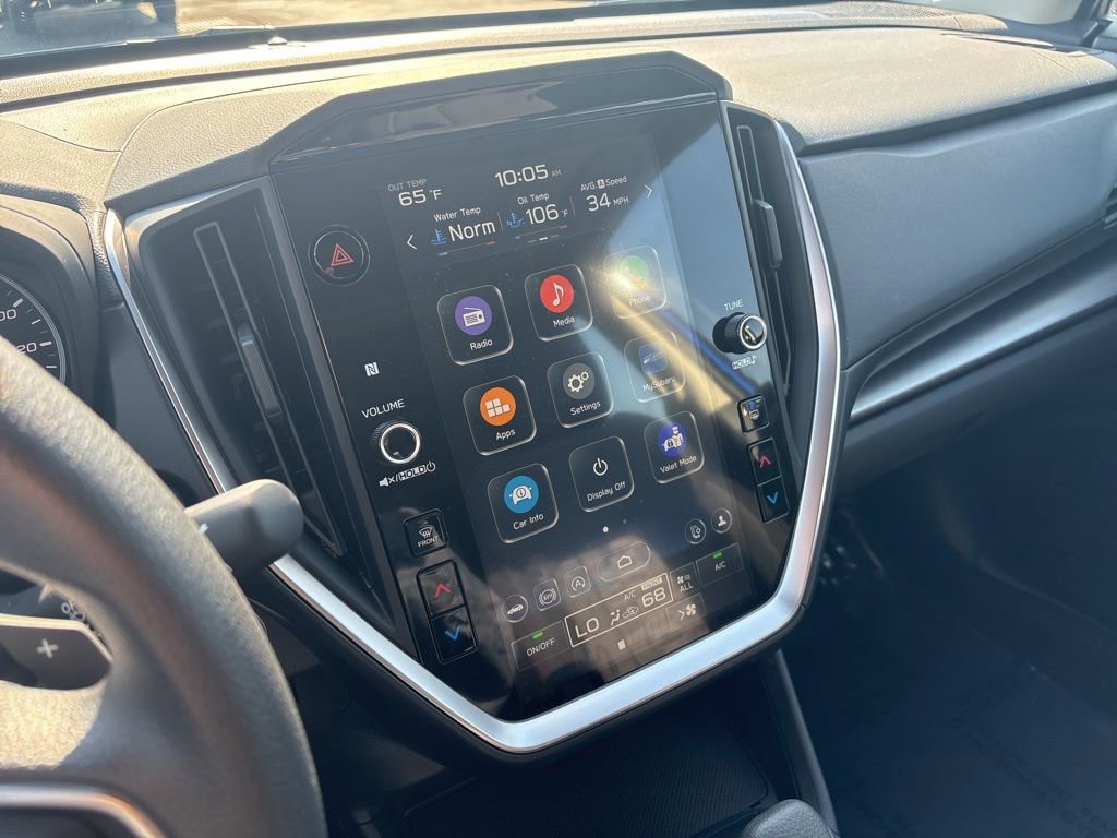 2026 Subaru Impreza 2.0i Sport