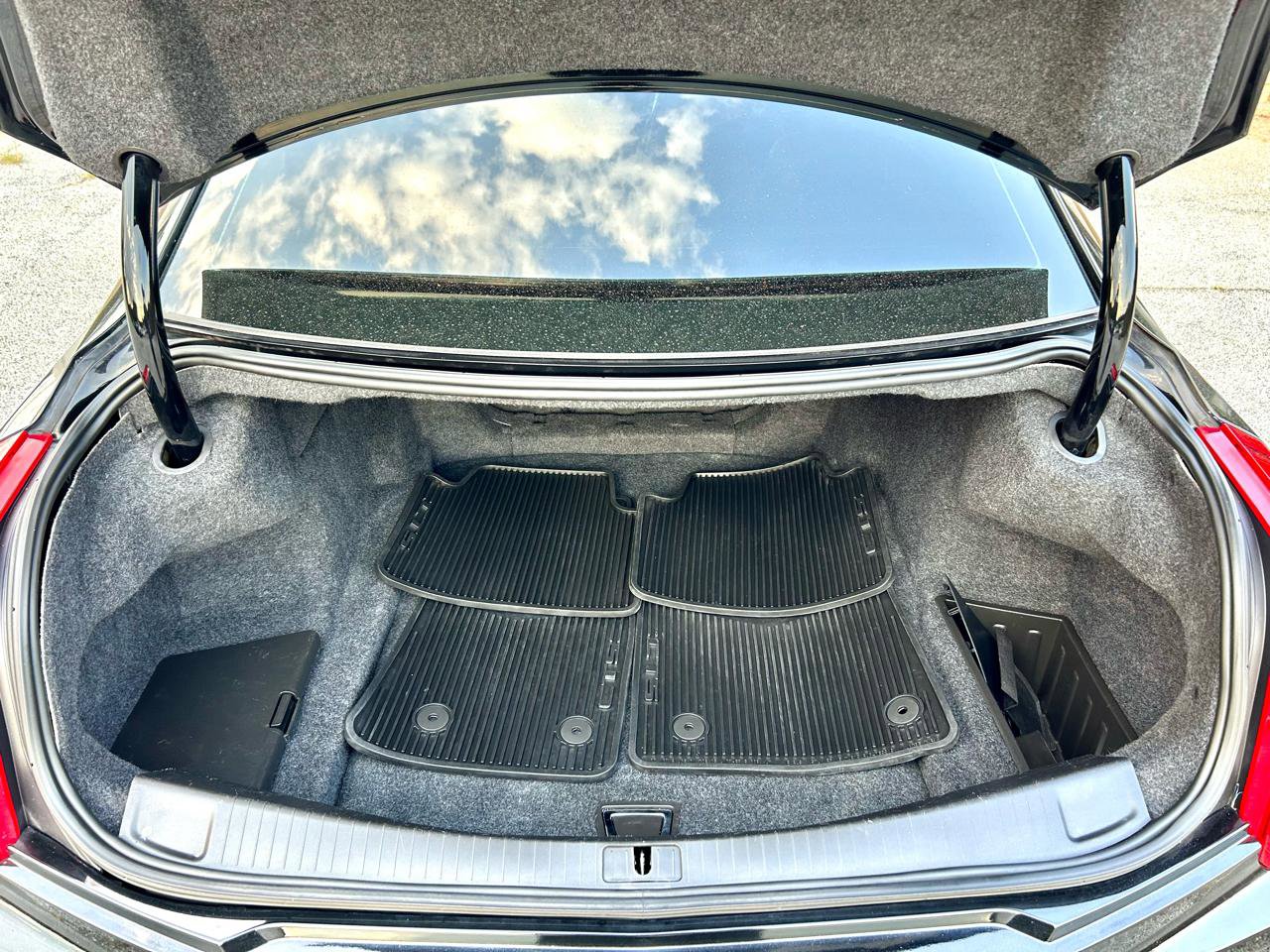 2014 Cadillac CTS Vsport Premium