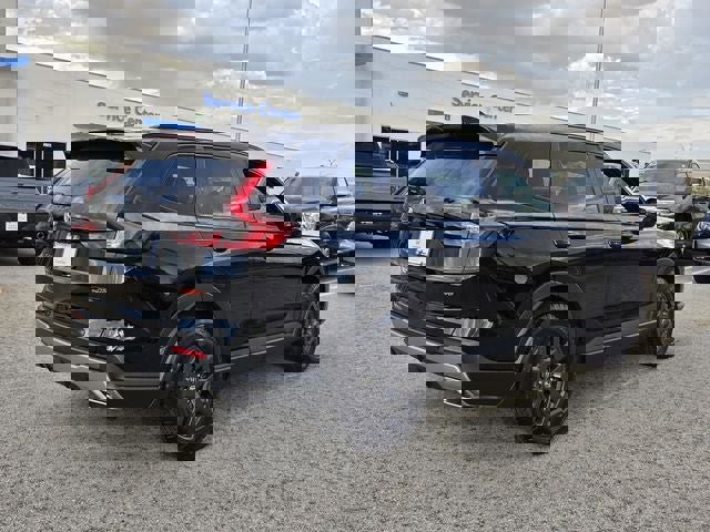 2026 Honda Cr-V TrailSport