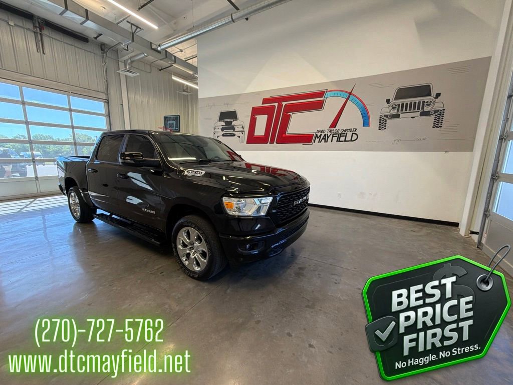 Used 2023 RAM 1500 Big Horn