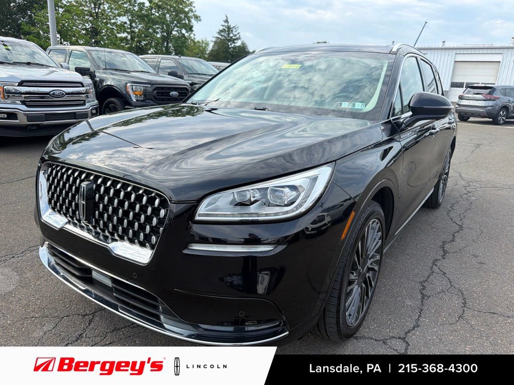 Used 2020 Lincoln Corsair Reserve w/ Equipment Group 202A