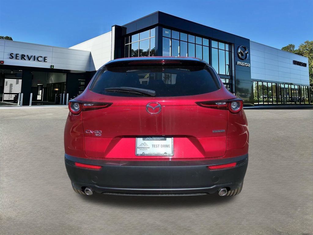 2026 MAZDA Cx-30 AWD 2.5 S w/ Select Sport Pkg