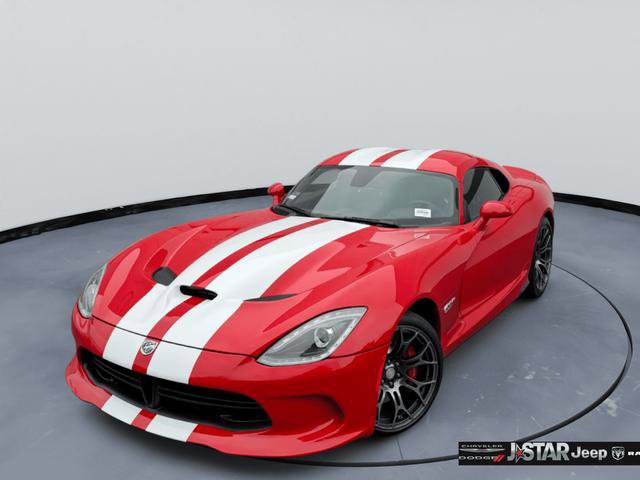 Used 2017 Dodge Viper GTS