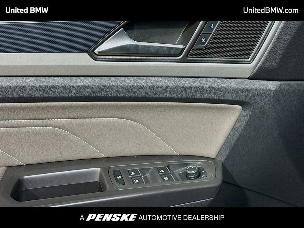 2023 Volkswagen Atlas SEL R-Line