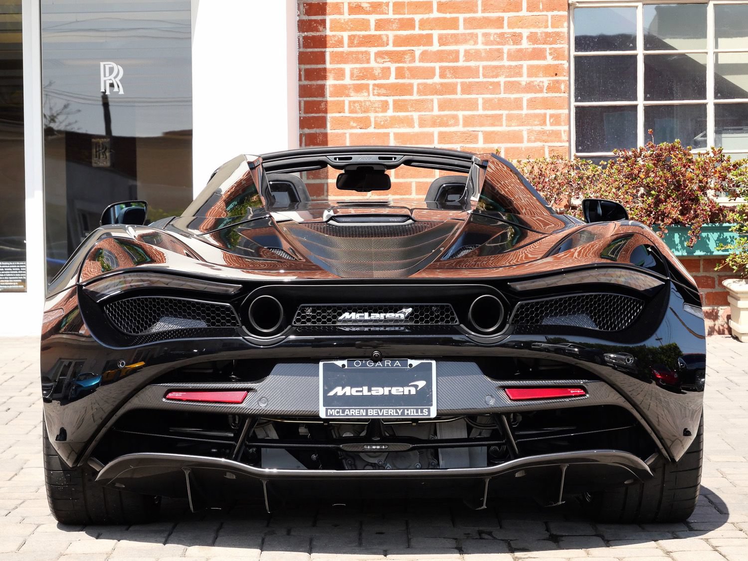 Used 2019 McLaren 720S Performance 5