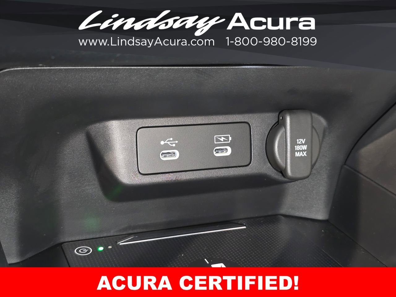 2025 Acura ADX A-Spec