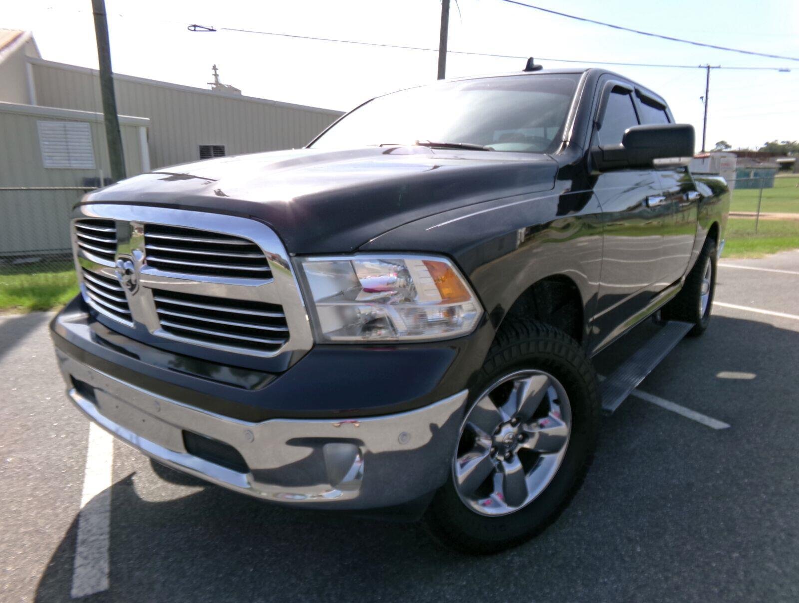 Used 2017 RAM 1500 Big Horn