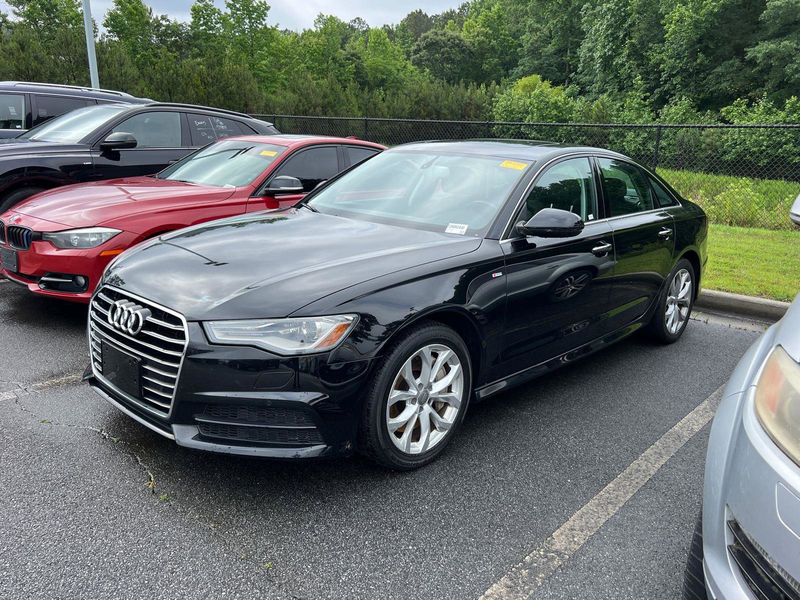 Used 2018 Audi A6 2.0T Premium