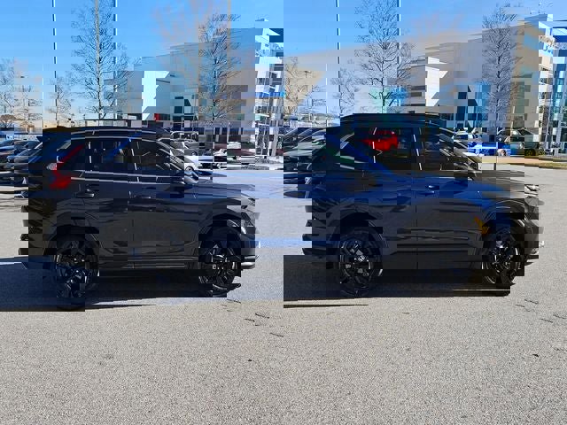 2025 Honda Cr-V Sport Touring