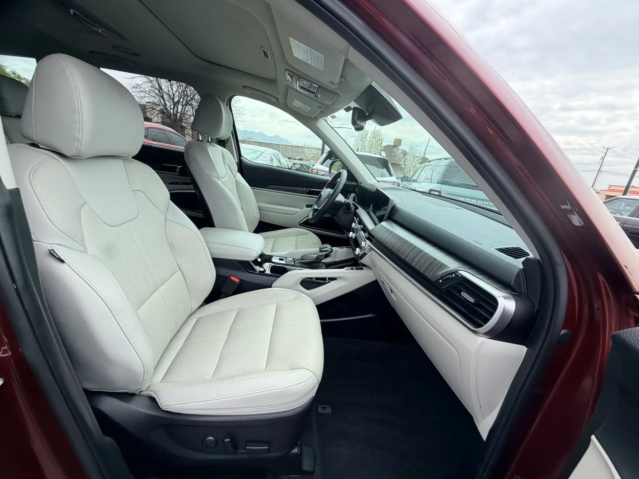 2024 Kia Telluride EX