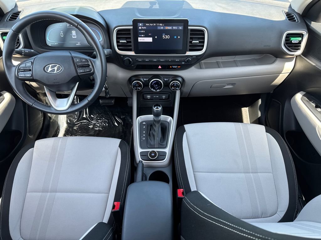 2023 Hyundai Venue SEL