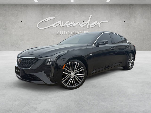 Certified 2025 Cadillac CT5 Premium Luxury