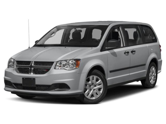 Certified 2020 Dodge Grand Caravan SE