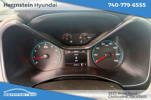 2019 Chevrolet Colorado W/T