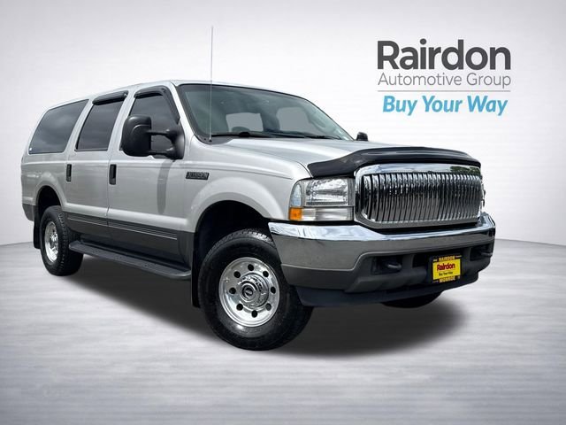 Used 2004 Ford Excursion 4WD