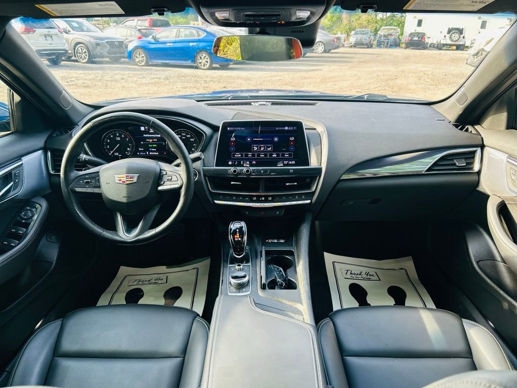 2020 Cadillac CT5 Luxury