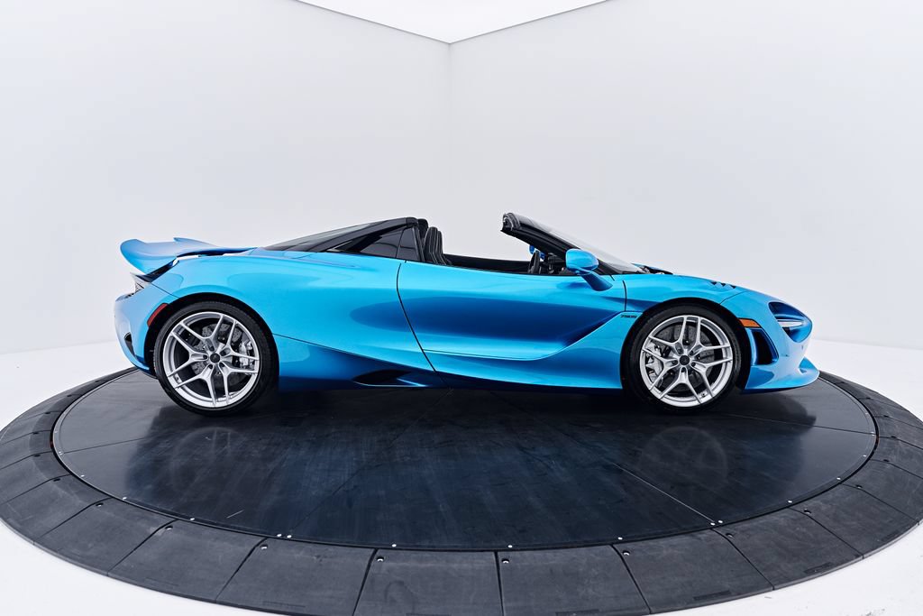 Used 2025 McLaren 750S Spider photo 23