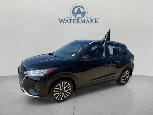 Certified 2024 Nissan Kicks SV