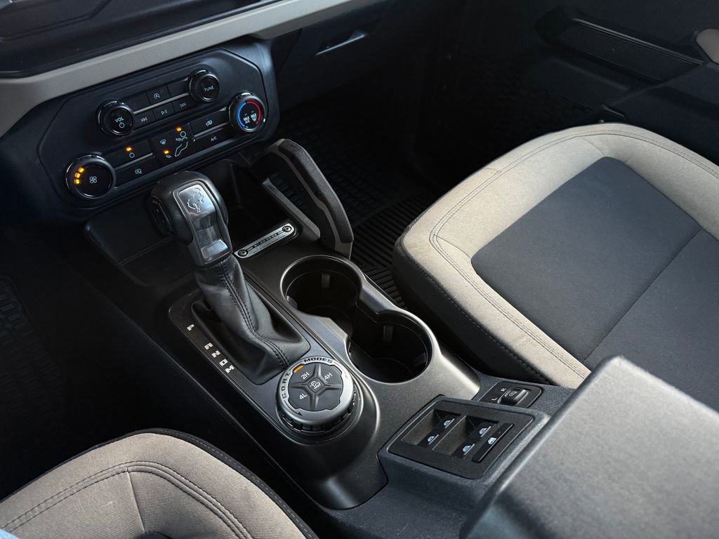 2021 Ford Bronco Big Bend