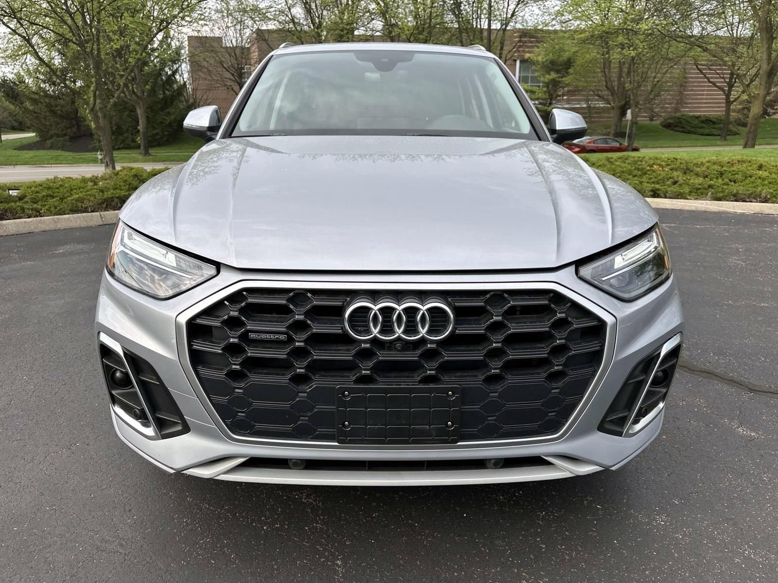 2023 Audi Q5 2.0T Premium Plus