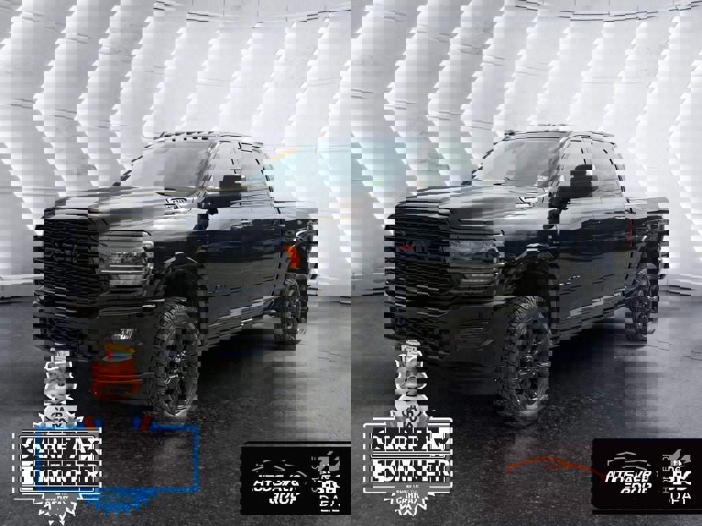 Used 2020 RAM 2500 Limited