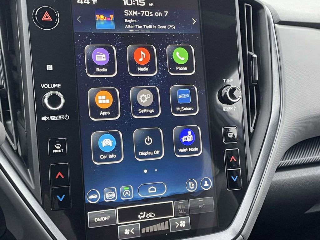 2025 Subaru Crosstrek 2.5i Sport